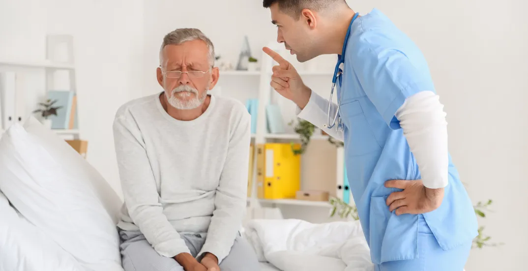 nursing home abuse and neglect - buckmanandbuckman