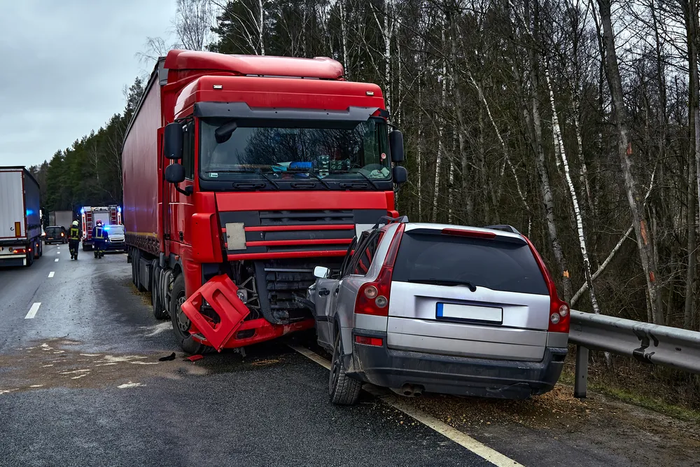 How Truck Accident Cases Differ from Car Accident Cases in Florida