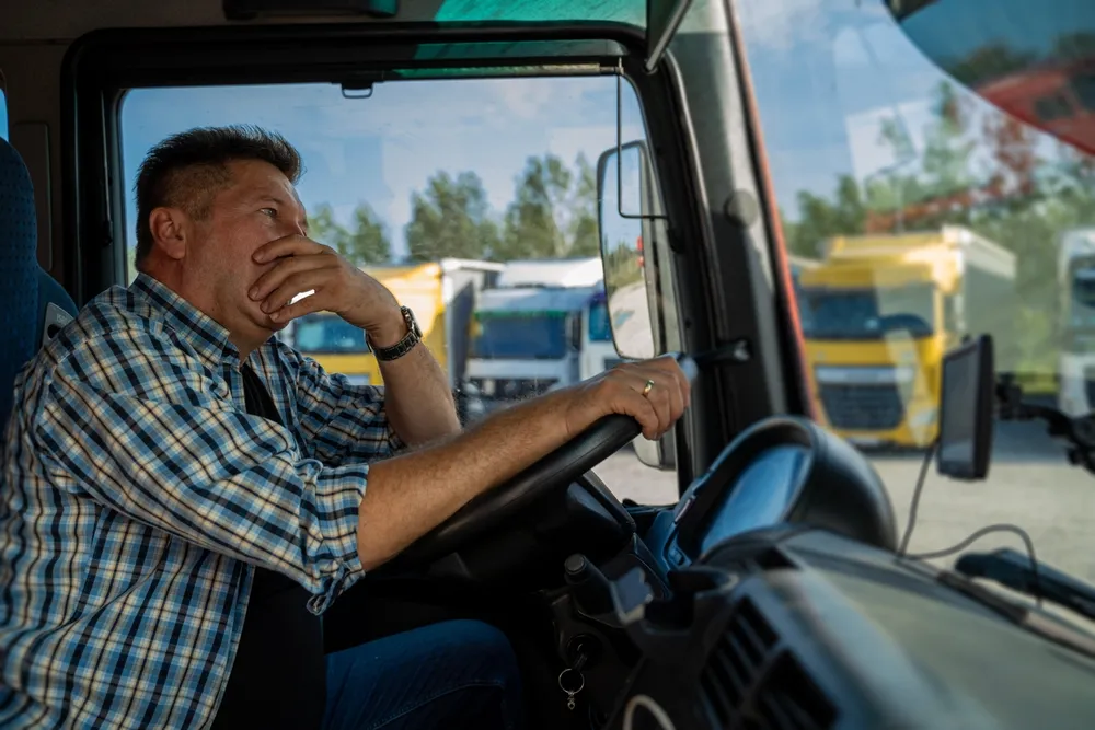Driver Fatigue and Sarasota Truck Accidents